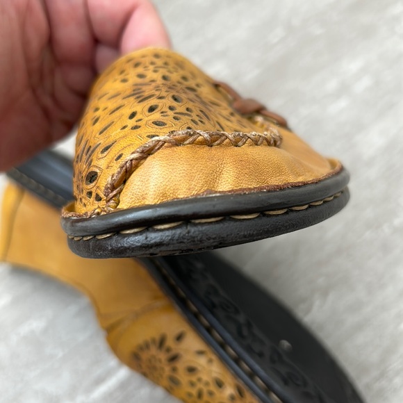 rieker sandals genuine leather size 40 - Picture 5 of 7